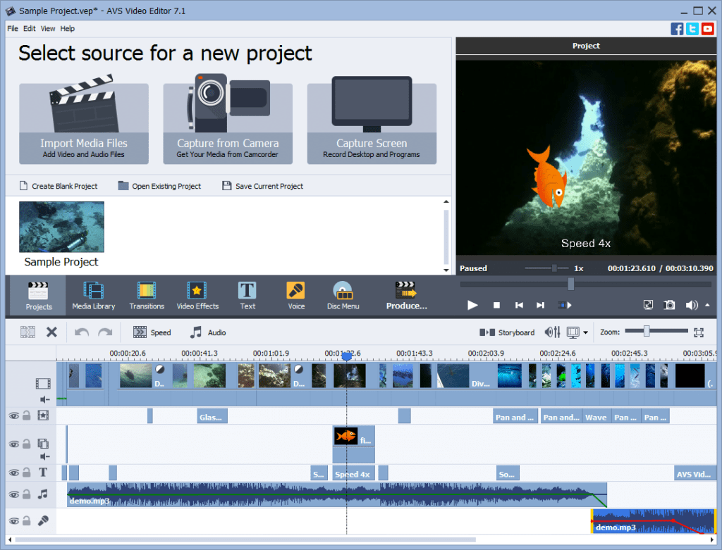 AVS Video Editor 9.9.2 + Activation Key 2023 Latest Version Free Download