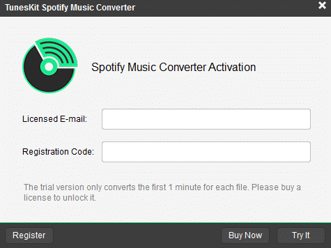 TunesKit Spotify Converter Pro 3.1.0 Crack + Activation Key 2023 Download