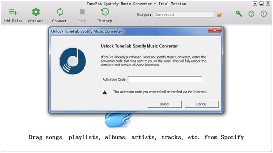 TuneFab Spotify Music Converter 3.2.6 Crack + License Key Download 2023