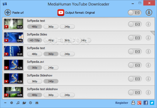MediaHuman YouTube Downloader 4.1.1.32 Crack + Mac Download Free