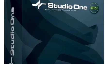 PreSonus Studio One Pro 5.5.3 Crack Download Latest Version 2022
