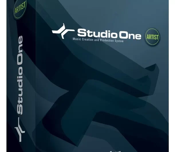 PreSonus Studio One Pro 6.2.1 Crack + Product Key Download Latest Version 2023