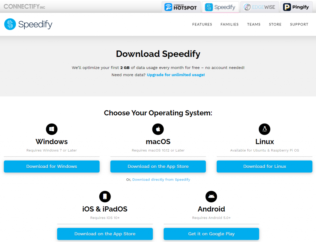 Speedify 13.1.1 Pro APK Unlimited VPN Latest Version Free Download 2023