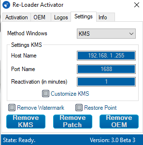 ReLoader Activator 6.8 Crack for Windows 10 Latest Version 2023