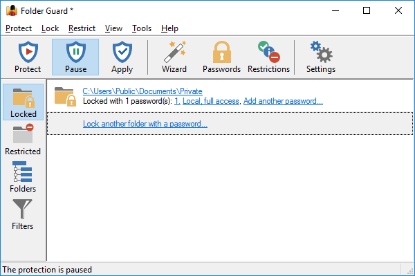 Folder Guard 23.5 Crack + License Key Latest Version 2023