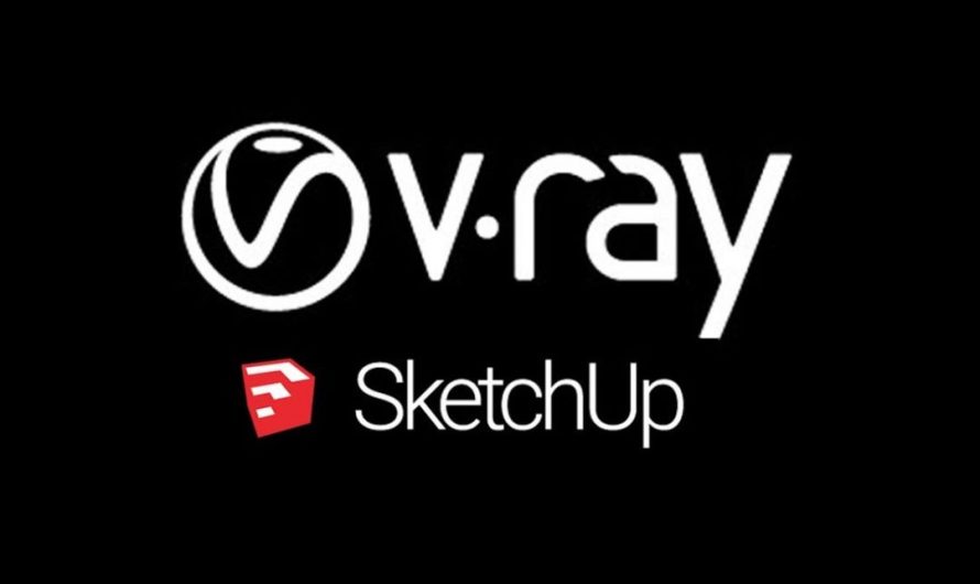 VRay 6.00.05 Crack For SketchUp 2022 + License Key [Latest Version]