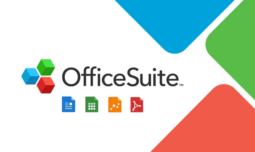 OfficeSuite Premium APK 13.1.43223 Crack + License Key 2022 (Full Version)