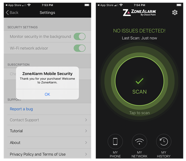 ZoneAlarm Mobile Security Crack 15.8.200.19118 + Activation Code Download 2023