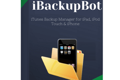 iBackupBot 8.2.2 Crack + Registration Code Free Download 2023