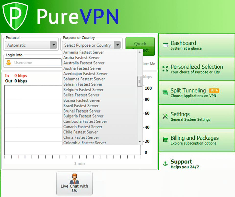 PureVPN 11.9.0.3 Crack APK + Keygen Free Download 2023