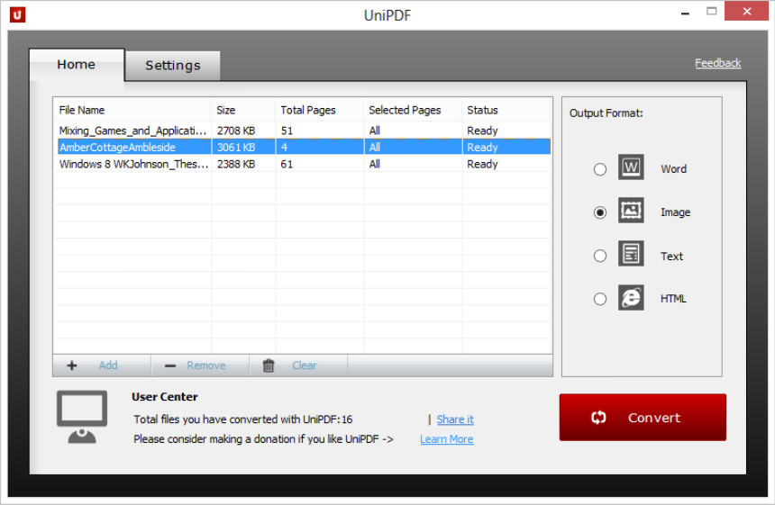 UniPDF 1.3.8 Crack + Registration Code Download for PC 2023